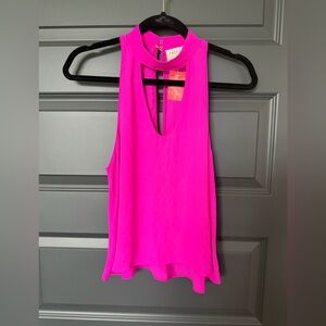 Vestique Fuchsia Tank Top